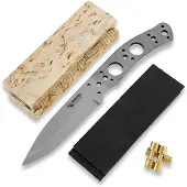 Casström No 10 Swedish Forest Knife Kit
