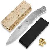 Casström No.10 Swedish Forest Knife Kit