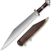 Cold Steel Damascus Long Sax