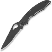 Byrd Cara Cara 2 Part Serrated