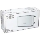 Black & Decker Bxto1001e 100w Brødrister