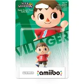 Nintendo Super Smash Bros Amiibo Landsbyboer Serie