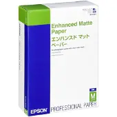 Epson Enhanced Matte - Mat - A4 (210 x 297 mm) - 192 g/m² - 250 ark papir - for SureColor SC-P700, P7500, P900, P9500, T2100, T3100, T3400, T3405, T5