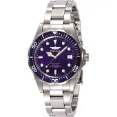 Invicta Herreur 9204 Pro Diver Mako Blå/Stål Ø37.5 mm