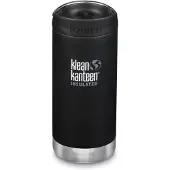 Klean Kanteen Insulated thermos TKWide 335 ml (Café Cap) - shale black