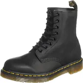 Dr. Martens Dr Martensunisex. 11822003 Læderstøvler 1460 sort (45), Fast, Blonder, Casual