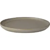 ERNST tallerken Ø25 cm Grå