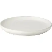 ERNST asiet Ø20 cm Hvid-prik