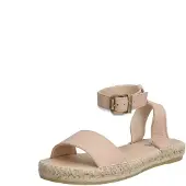 Espadrij l'orginale Sandaler med rem 'Nimes' nude