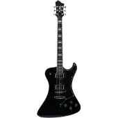 Hagstrom Fantomen Black Gloss