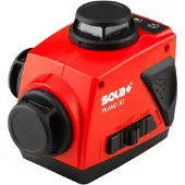 Sola Plano 3d Laserniveau