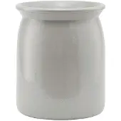 Meraki krukke 24 cm Grå