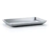 Blomus Basic rustfrit st?lbakke 4 " X 7 "