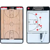 Pure Basketball Trainingsboard, Magnetisk taktiktavle, Basketball, Plast, CE