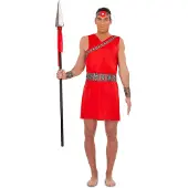 MOM Masai-mand Kostume