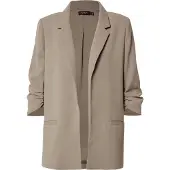 Soaked in luxury Blazer 'Shirley' greige