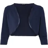 Swing Bolero marin