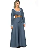 MOM Vestlig Kvindekostume