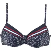 LASCANA Bikinioverdel 'Minimal' navy
