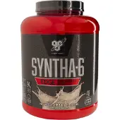 Bsn , Syntha-6 Edge, Proteinpulvermiks, Cookies & Cream, 2,47 lb (1,12 kg)