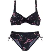 LASCANA Bikini 'Wire Osaka' sort