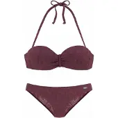 Buffalo Bikini bordeaux