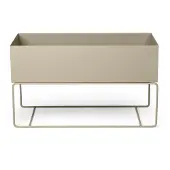 Ferm Living plant box large Cashmere