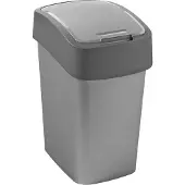 Curver Flipbin - Skraldespand - flip-/svingelåg - 25 L - plastik