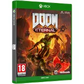 Bethesda Xbox One Doom Eternal