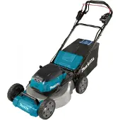 Makita DLM532Z - Græsslåmaskine - ledningfri - intet batteri - 2300/2800 opm - 53 cm - 42.8 kg - SOLO