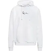 Karl kani Sweatshirt sort / hvid