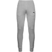 Puma Træningsbukser teamGOAL 23 Casuals - Grå, størrelse Large