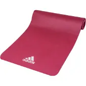 Adidas yogamåtte 8 mm mystery rubin