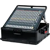 Gator Cases GTSA-MIX12PU Case for 12U Rack Mixers