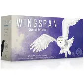Asmodee Stonemaier Games: Wingspan European Expansion | Tilf?j til Wingspan (Base Game) | 81 unikke nye fugle nye ?gfarve | 1-5 spillere 70 minutter i al