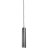 QAZQA Design pendellampe sort - Tuba Small