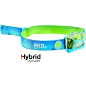 Petzl E091BA00 Lampe Tikkid Blå