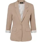 Vero Moda Blazer lysebrun