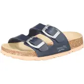 Superfit Sandaler navy