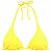Buffalo Bikinioverdel gul