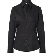 Seidensticker Bluse 'Schwarze Rose' sort