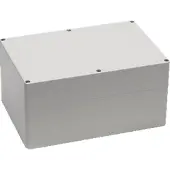 Bernstein Kasse CT-861 polycarbonat 240X160X120