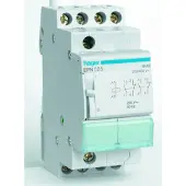 Hager Kiprelæ 16A 250V 2 slutte + 2 bryde 230V EPN525