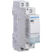 Hager Kontaktor 25a 2 br 230v 1m