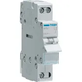 Hager Omskifter 1P 16A 1-0-2