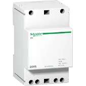 Schneider Electric Acti9 Ringetransformer 25VA 230V/12-24VAC, 54 mm