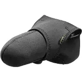 Walimex Protection Cover L - Beskyttende kasse til kamera - neopren - grå, sort