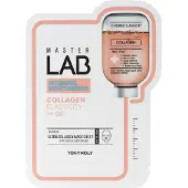 TonyMoly Master Lab Sheet Mask Collagen Ansigtsmaske 19 g