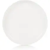 Serax Base tallerken med høj kant hvid 24 cm
