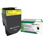 Lexmark 71b2hy0 Høj Kapacitet Toner